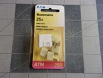 Eaton Bussmann BP/ATM-25-RP (5) 20 Amp Mini Fuses. Fixed Price $7.99.