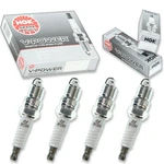 Pcs Ngk V-power Spark Plugs For 1985-1988 Gmc S15 Jimmy 2.5L L4 Engine. Fixed Price $17.77.
