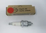 Harley-davidson Oem Spark Plug Single Unit 32338-04. Fixed Price $14.18.