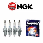 Set Of 4 Ngk Laser Platinum Resistor Performance Power Spark Plugs PFR6H10 6290. Fixed Price $58.97.