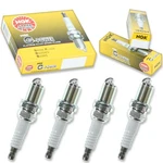 Pcs Ngk G-power Spark Plugs For 1995-2001 Volkswagen Cabrio 2.0L L4 Te. Fixed Price $24.52.
