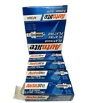 Pack Autolite AP3924 Platinum Spark Plugs For 1997-2001 Acura Integra Type. Fixed Price $14.35.
