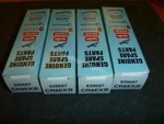 639687 Oem Spark Plugs CR8EKB Aprilia Moto Guzzi Griso Piaggio Bv Vespa Gts Gtv. Fixed Price $64.02.