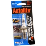 Autolite - XS61DP Spark Plug, Xtreme Sport Display Pack. Fixed Price $29.06.