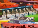 'nos' Mopar P-34P / Spark Plugs.....charger, Road Runner, Cuda'....etc.. Fixed Price $69.00.