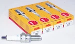 4 Pack Genuine Ngk 6263 Nickel Spark Plugs CR9E For Kawasaki Yamaha Suzuki Bikes. Fixed Price $30.53.