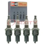 Pc Champion Double Platinum Spark Plugs For 2001-2006 Kia Optima 2.4L L4 Ji. Fixed Price $31.88.