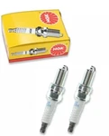 Two (2) - Spark Plugs Ngk Standard 2218. Fixed Price $9.49.
