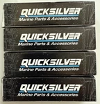 33-859495Q LFR5A-11 6376 Spark Plugs Ngk & Quicksilver Mercury Marine Lot. Fixed Price $800.00.