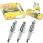 Pcs Ngk G-power Spark Plugs For 1985-1988 Pontiac Firefly 1.0L L3 Engine Ry. Fixed Price $20.70.