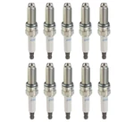 Ngk Set Of 10 Laser Platinum Spark Plugs For Bmw E60 M5 E63 E64 M6. Fixed Price $117.97.