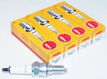 Set Of 4 Genuine Ngk 6689 CR5EH-9 Nickel Spark Plugs. Fixed Price $36.27.