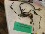 1976 Yamaha Chappy LB-80 Oem Main Wiring Harness Flasher Fuse Rectifier Regulato. Fixed Price $88.00.
