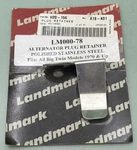 New Genuine Landmark LM000-78 Alternator Plug Retainer. Fixed Price $25.64.