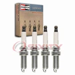 Pc Champion Copper Plus Spark Plugs For 2016-2020 Mazda CX-3 2.0L L4 Sa. Fixed Price $28.36.