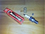 Brisk LR12SL-6 Silver Racing Spark Plugs Fit: Yamaha DT125R 1988 To 2004. Fixed Price $17.31.
