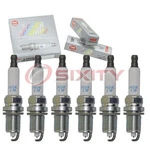 Pc Ngk Laser Iridium Spark Plugs 2019 Ford Expedition 3.5L V6 Ignition. Fixed Price $75.08.