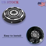 Contrast Cut Starter Motor End Cover-close Fit H-d 2007-16 Touring Smashing Gear. Fixed Price $29.93.