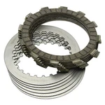 Tusk Clutch Kit Set For Honda Atc Xl Xr Cr 75 80 100 125 185 200. Fixed Price $40.98.