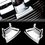 Chrome Spark Plug Covers For Harley Touring Street Glide Road King 17 18 19-23. Fixed Price $35.98.