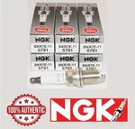 6-NEW Ngk V-power Copper Spark Plugs BKR7E-11 #5791 Made In Japan. Fixed Price $36.12.