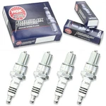 4PCS Bultaco Astro Ngk Iridium Ix Spark Plugs 360 Front Kit Set Engine Gr. Fixed Price $54.02.
