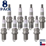 Pack Ngk G-power Spark Plugs 1998-2001 For Bmw 740IL 4.4L V8. Fixed Price $49.77.