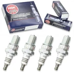 4PCS 2013 Ktm Sx (19/16) Ngk Iridium Ix Spark Plugs 85CC 5CI Kit Set Tz. Fixed Price $79.94.
