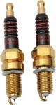 Drag Specialties 2103-0231 Pair Of Iridium Spark Plugs For Twin Cam & Sportster. Fixed Price $36.95.