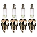 4 Pack Ngk BPR7HS-10 1092 Spark Plugs. Fixed Price $14.99.