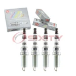 Pc Ngk Laser Iridium Spark Plugs For 2015 Toyota Prius 1.8L L4 Ignition Am. Fixed Price $74.79.