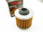 Fram CH6004 Engine Oil Filter Yamaha Aprilia Moto Guzzi Replaces 24935 ML16804. Fixed Price $24.99.