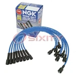 Pc Ngk Spark Plug Wire Set For 1965-1974 Plymouth Satellite 5.2L 4.5L 5.6L Qy. Fixed Price $36.50.