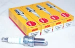 Pack Genuine Ngk 4339 Nickel Spark Plugs DCPR8E With Removable Tip. Fixed Price $21.61.
