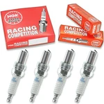 4PCS 99-00 Ducati Sps Ngk Racing Spark Plugs 996CC 60CI Kit Set Engine We. Fixed Price $216.21.