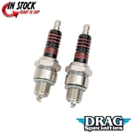 Drag Specialties 2103-0204 Spark Plugs For 71-85 Xl Sportster. Fixed Price $13.73.