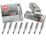 Pc Ngk 7317 R5724-8 V-power Racing Spark Plugs For S63YC S61YC C61 AR94 Yz. Fixed Price $29.67.