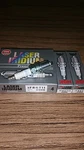 Set Of Ngk 4589 Laser Iridium Spark Plugs IFR6T-11. Fixed Price $46.00.