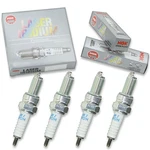 4PCS 11-13 Suzuki GSX-R750 Ngk Laser Iridium Spark Plugs 750CC 45CI Kit Set Km. Fixed Price $58.94.