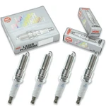 Pcs Ngk Laser Platinum Spark Plugs For 2001-2006 Chrysler Sebring 2.4L L4 Ue. Fixed Price $52.16.