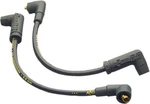 Accel Custom Spark Plug Wire Set 8.8MM Black S/s Terminals 172089K. Fixed Price $82.99.