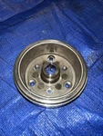Oem Yamaha Xv 250 Flywheel Starter Clutch 3DM-81450-11-00 2006 2021. Fixed Price $34.95.