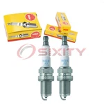 Pc Ngk 2460 BKR5ES Standard Spark Plugs For E3.20 DR17YC 160999-78020 Fu. Fixed Price $11.51.