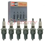 Pc Champion Double Platinum Spark Plugs For 1969-1972 Fargo W110 Pickup Rs. Fixed Price $44.06.