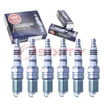 Pcs Ngk Iridium Ix Spark Plugs For 1996-2004 Gmc Sonoma 4.3L V6 Engine Pd. Fixed Price $56.39.