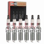 Pc Champion Iridium Spark Plugs For 2009-2013 Mazda 3.7L V6 Ignition Vv. Fixed Price $51.85.