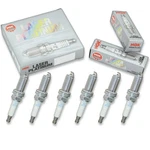Pcs Ngk Laser Platinum Spark Plugs For 2001-2003 Infiniti QX4 3.5L V6 Yl. Fixed Price $80.11.