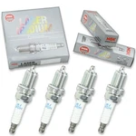 Pcs Ngk Laser Iridium Spark Plugs For 2003-2013 Toyota Matrix 2.4L 1.8L L4 Rs. Fixed Price $42.89.