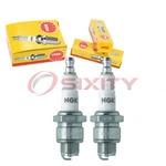 Pc Ngk 3212 B-6L Standard Spark Plugs For W16LS SP474 SP473 RH8C RH12 Vf. Fixed Price $11.26.