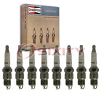 Pc Champion Copper Plus Spark Plugs For 1971 Chevrolet Kingswood 7.4L V8 Me. Fixed Price $27.25.